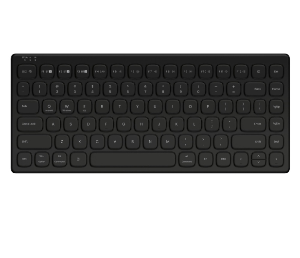 Silver Monkey Smart KS400 Arc TKL Czarna - 1360939 - zdjęcie